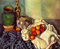 Cezanne, Paul - Still Life